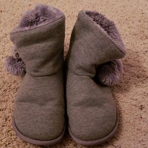 Boot slippers
